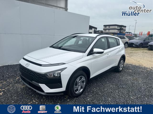 Hyundai BAYON - LIFE DCT NAVI RFK TEMPOMAT
