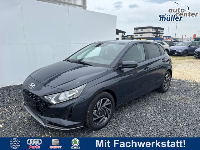 Hyundai i20 - COMFORT DCT NAVI SHZ RFK ALU PDC
