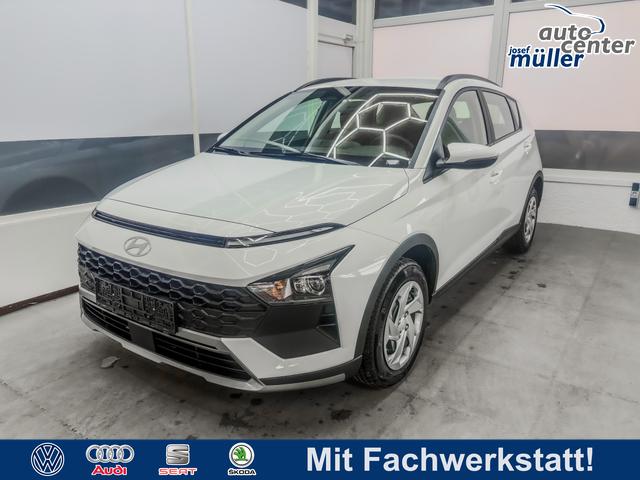 Hyundai BAYON - LIFE DCT NAVI RFK TEMPOMAT