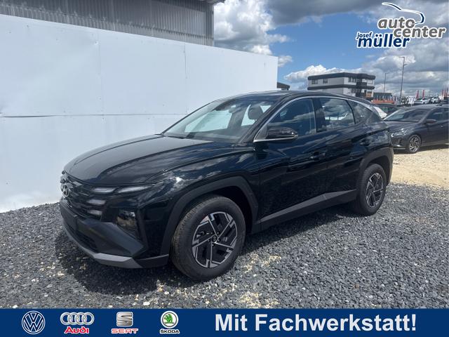 Hyundai TUCSON - TREND DCT SHZ RFK NAVI TEMPOMAT