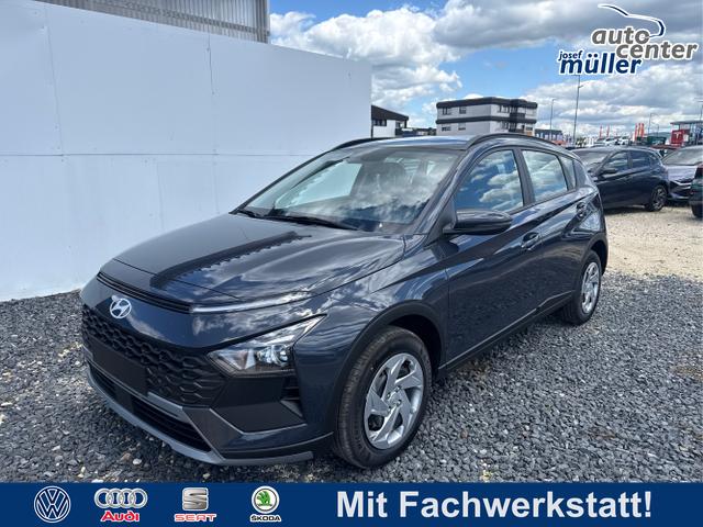 Hyundai BAYON - LIFE DCT NAVI RFK TEMPOMAT