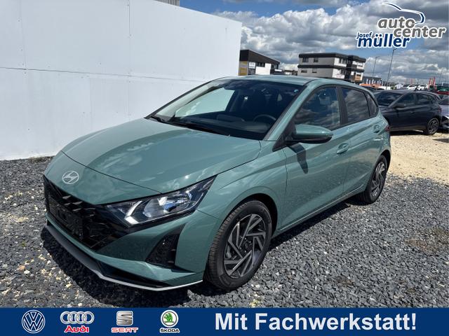 Hyundai i20 - COMFORT DCT NAVI SHZ RFK ALU PDC