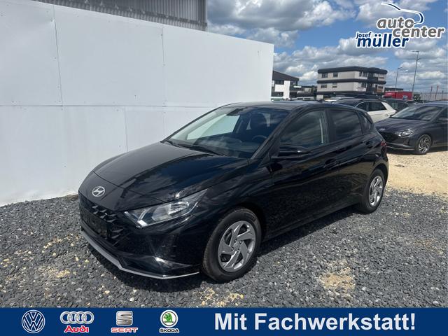Hyundai i20 - COMFORT KLIMAAUTOAMTIK SHZ NAVI RFK PDC