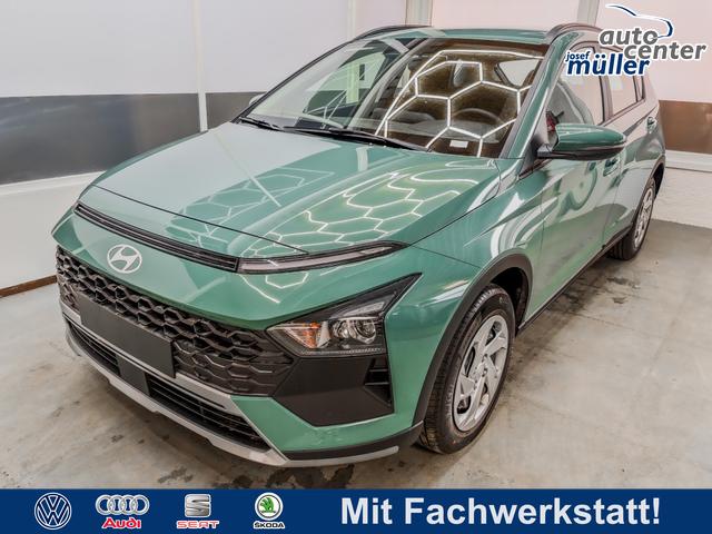 Hyundai BAYON - LIFE DCT NAVI RFK TEMPOMAT