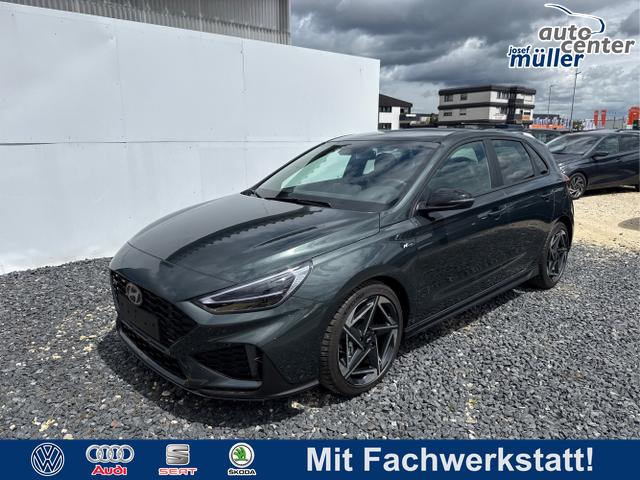 Hyundai i30 - IMPRESSION N-LINE DCT ACC SHZ SMART KEY BSD MEMORY