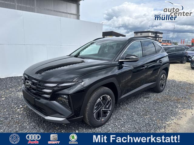 Hyundai TUCSON - STYLE SHZ NAVI RFK BSD KLIMAAUTOMATIK