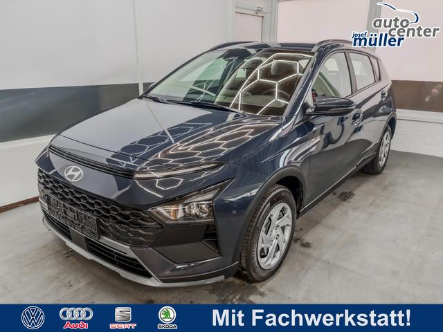 Hyundai BAYON - LIFE DCT NAVI RFK TEMPOMAT