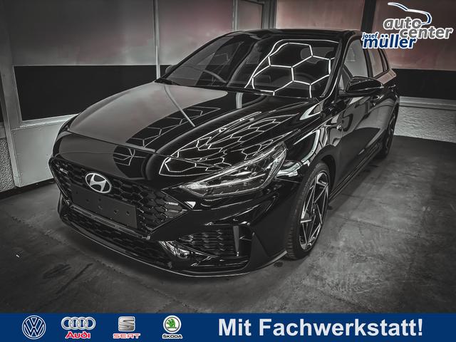 Hyundai i30 - IMPRESSION N-LINE DCT ACC SHZ SMART KEY BSD MEMORY