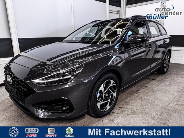 Hyundai i30 Kombi - STYLE DCT NAVI WP ALU LED RFK PDC