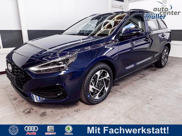 Hyundai i30 Kombi - STYLE DCT NAVI WP ALU LED RFK PDC