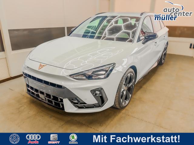 Cupra Leon Sportstourer - 1.5 eTSI DSG AHK KEYLESS RFK ACC PDC SHZ