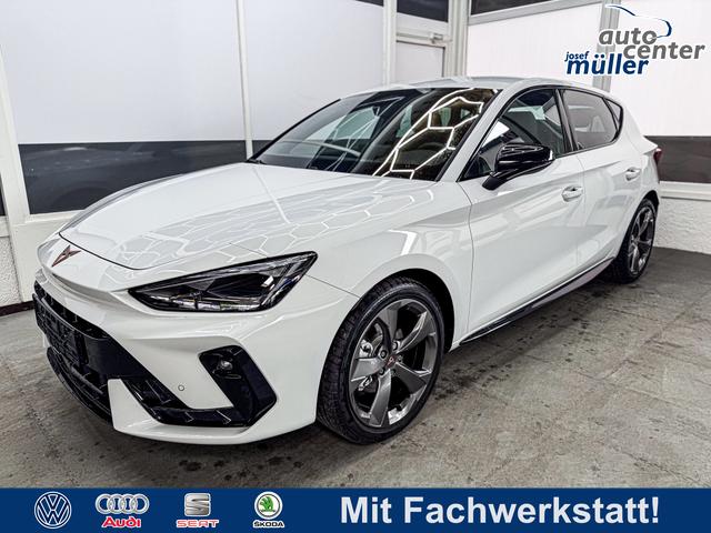Cupra Leon - 1.5 TSI MATRIX NAVI INTELLIGENT DRIVE SHZ KEYLESS