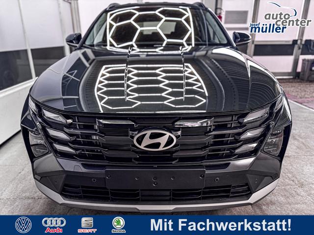 Hyundai TUCSON - STYLE SHZ NAVI RFK BSD KLIMAAUTOMATIK