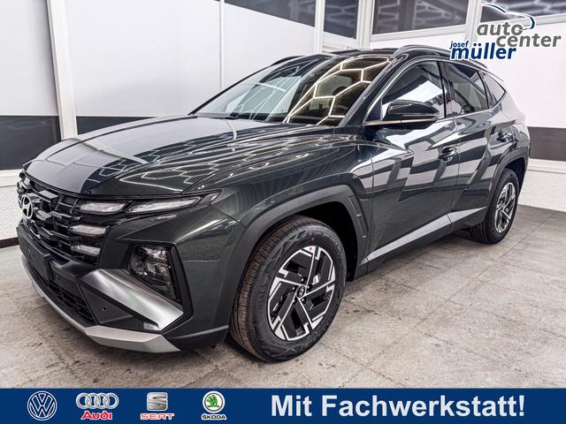 Hyundai TUCSON - STYLE SHZ NAVI RFK BSD KLIMAAUTOMATIK