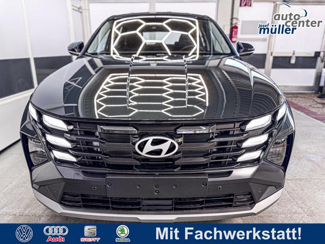 Hyundai TUCSON - TREND SHZ RFK NAVI TEMPOMAT