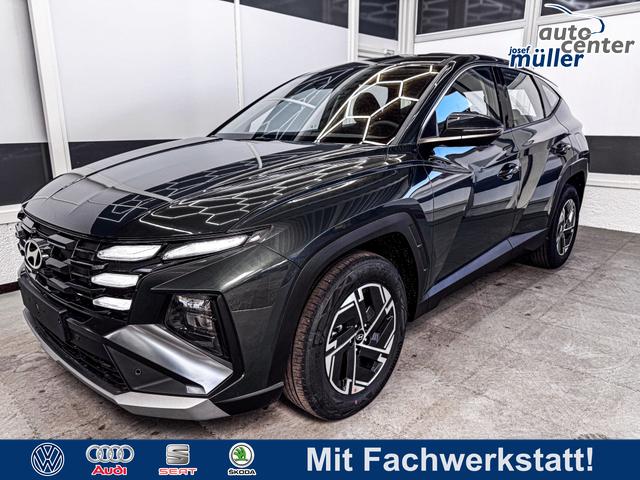 Hyundai TUCSON - TREND SHZ RFK NAVI TEMPOMAT