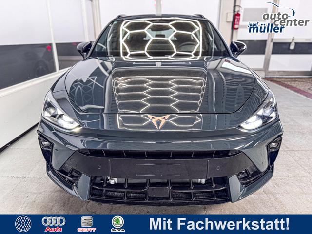 Cupra Leon Sportstourer - 1.5 eTSI DSG AHK MATRIX INTELLIGENT DRIVE KEYLESS RFK ACC PDC SHZ