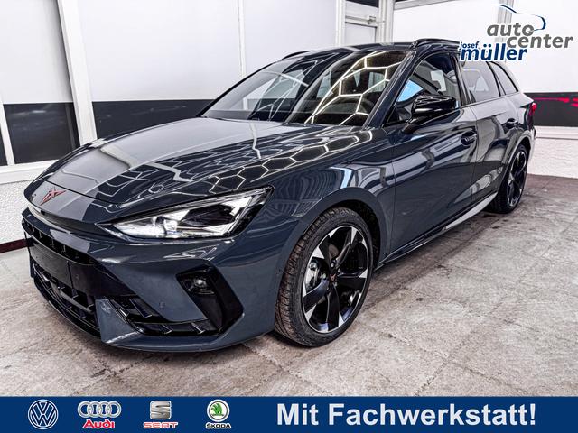 Cupra Leon Sportstourer - 1.5 eTSI DSG AHK MATRIX INTELLIGENT DRIVE KEYLESS RFK ACC PDC SHZ