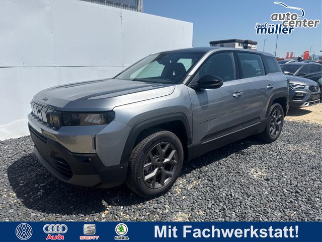 Jeep Compass - ALTITUDE DCT 360 KAMERA BSD EL.HECKKLAPPE ACC