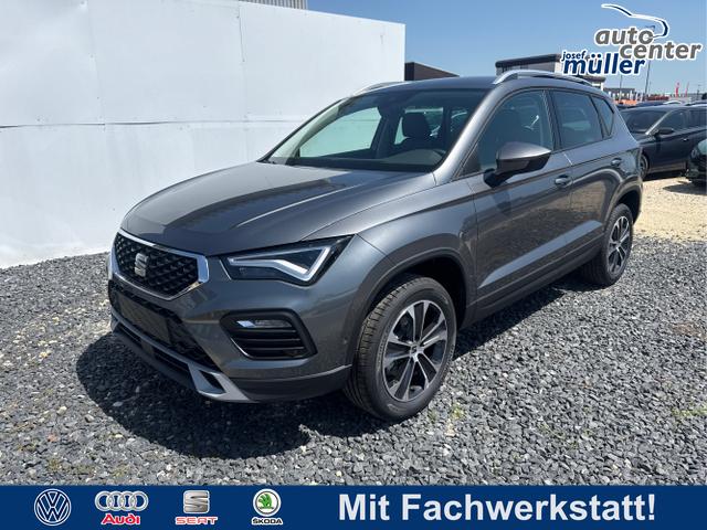 Seat Ateca - STYLE PLUS DSG AHK PDC RFK ACC