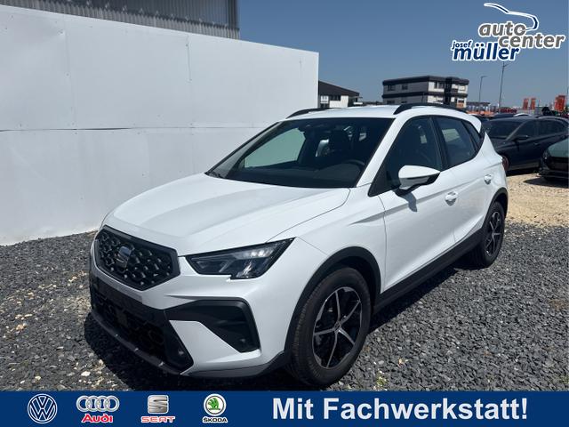 Seat Arona - Style Plus SHZ RFK ParkAssist LED ALU