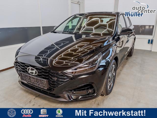 Hyundai i30 - STYLE DCT ALU SHZ NAVI RFK PDC
