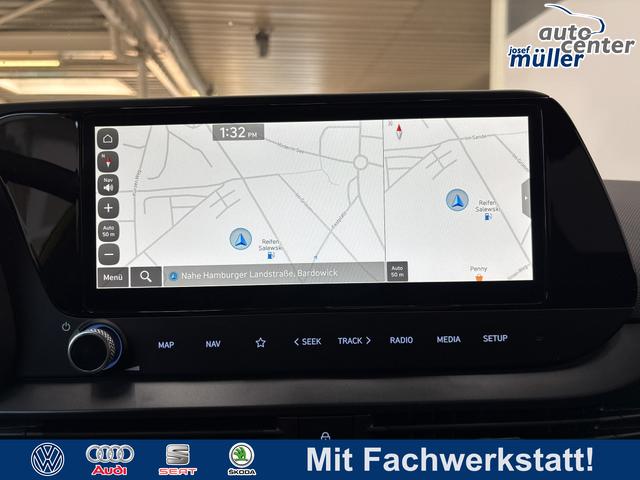 Hyundai i20 - STYLE DCT BLACK PACK SHZ NAVI RFK ALU