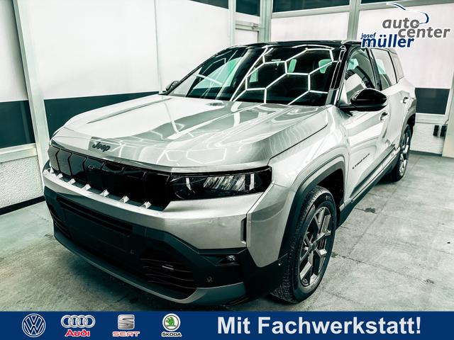Jeep Compass - ALTITUDE DCT PANO 360 KAMERA SHZ HUD FOCAL BSD EL.HECKKLAPPE ACC