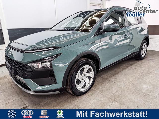 Hyundai BAYON - LIFE DCT NAVI RFK TEMPOMAT