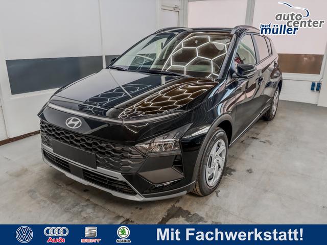 Hyundai BAYON - COMFORT DCT SHZ KLIMAAUTOMATIK NAVI RFK