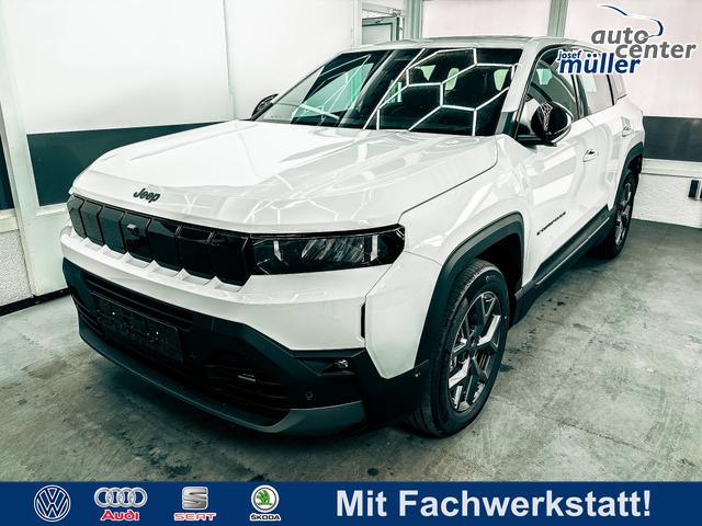 Jeep Compass - ALTITUDE DCT PANO 360 KAMERA SHZ HUD FOCAL BSD EL.HECKKLAPPE ACC