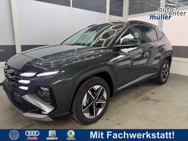 Hyundai TUCSON - Premium HEV AUT 4WD ACC NAVI SHZ