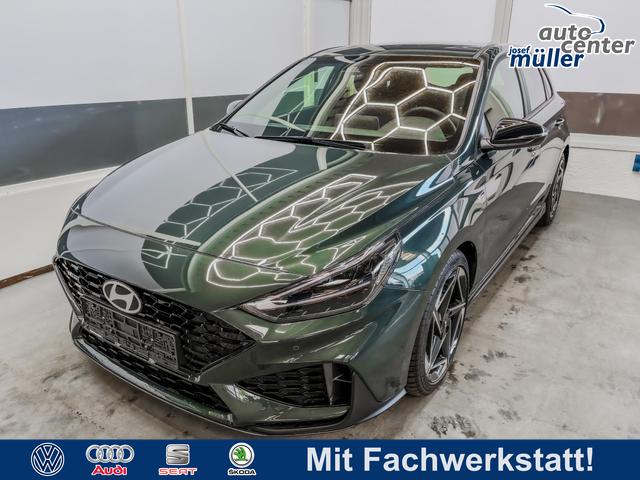Hyundai i30 - PREMIUM N-LINE DCT SMART KEY NAVI SHZ RFK