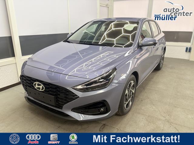 Hyundai i30 - STYLE ALU SHZ NAVI RFK PDC