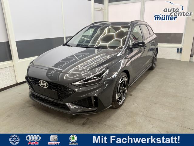 Hyundai i30 Kombi - PREMIUM N-LINE DCT SHZ SMART KEY NAVI