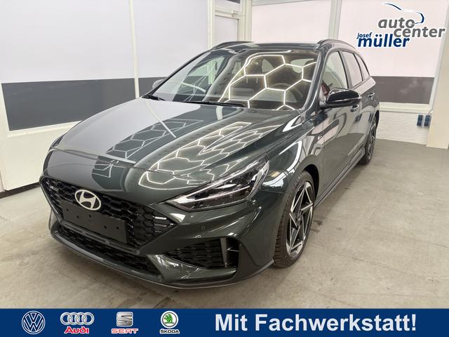 Hyundai i30 Kombi - PREMIUM N-LINE DCT SHZ SMART KEY NAVI