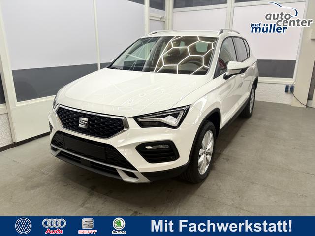 Seat Ateca - STYLE PLUS El.Heckklappe ACC ParkAssist RFK