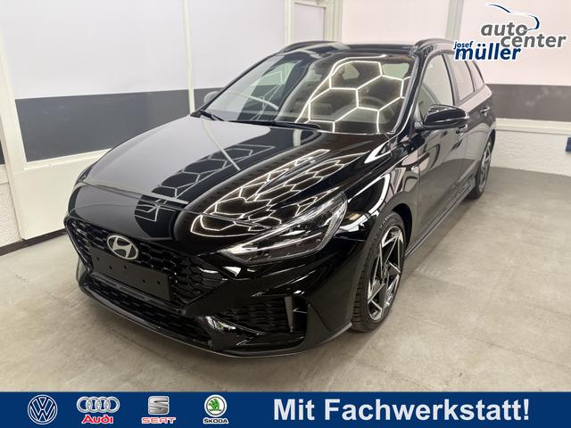Hyundai i30 Kombi - IMPRESSION N-LINE DCT ACC SHZ MEMORY SMART KEY NAVI RFK PDC
