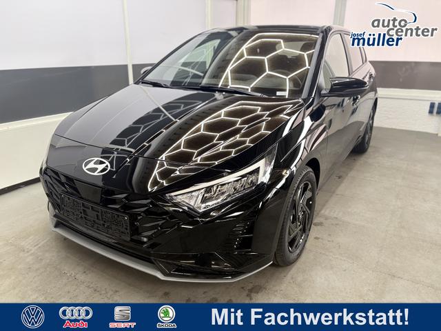 Hyundai i20 - STYLE DCT BLACK PACK SHZ NAVI RFK ALU