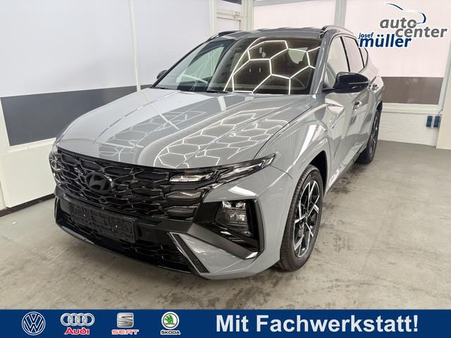 Hyundai TUCSON - Premium N-LINE EL.HECKKLAPPE SHZ v+h PDC RFK NAVI