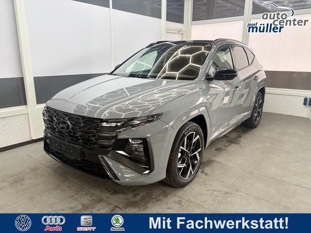 Hyundai TUCSON - Impression DCT N-LINE PANO ACC 360 KRELL NAVI SHZ