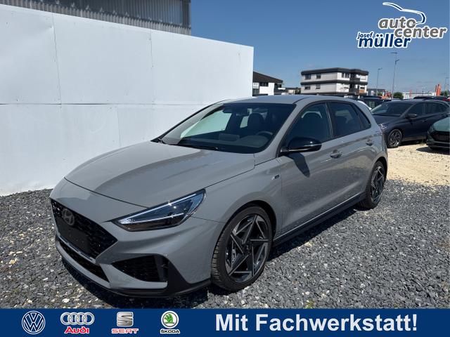 Hyundai i30 - IMPRESSION N-LINE DCT ACC SHZ SMART KEY BSD MEMORY