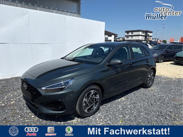 Hyundai i30 - STYLE ALU SHZ NAVI RFK PDC