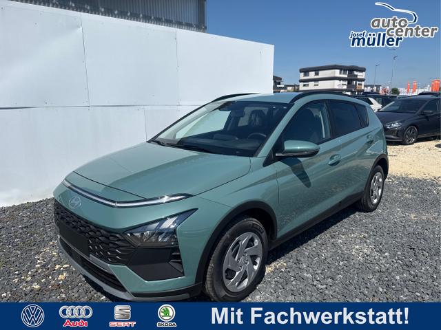 Hyundai BAYON - COMFORT DCT SHZ KLIMAAUTOMATIK NAVI RFK