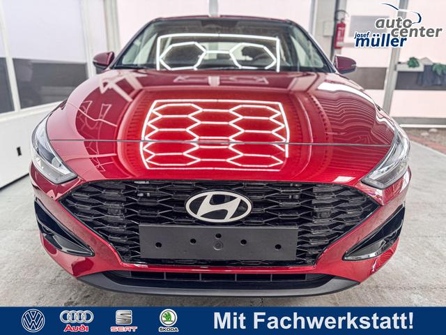 Hyundai i30 - STYLE ALU SHZ NAVI RFK PDC