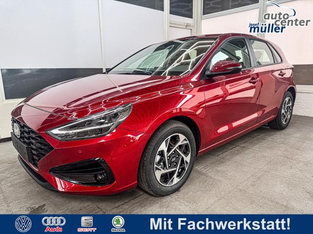 Hyundai i30 - STYLE ALU SHZ NAVI RFK PDC