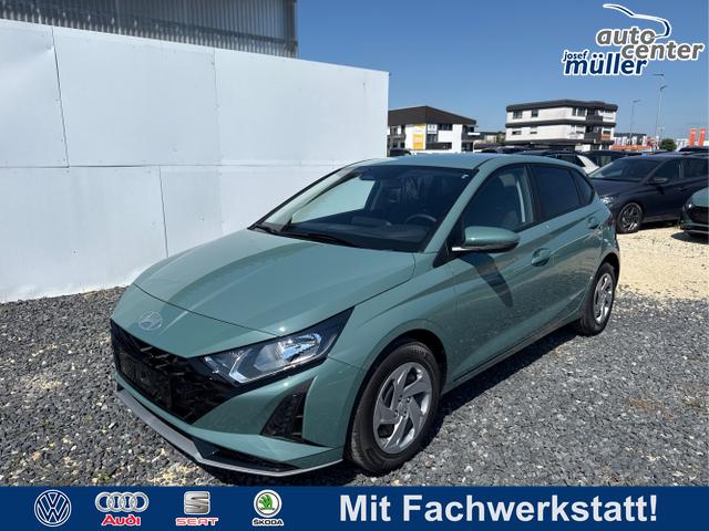 Hyundai i20 - COMFORT KLIMAAUTOAMTIK SHZ NAVI RFK PDC