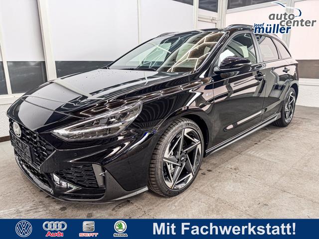 Hyundai i30 Kombi - PREMIUM N-LINE DCT SHZ SMART KEY NAVI