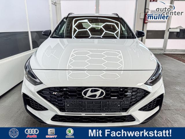 Hyundai i30 Kombi - PREMIUM N-LINE DCT SHZ SMART KEY NAVI