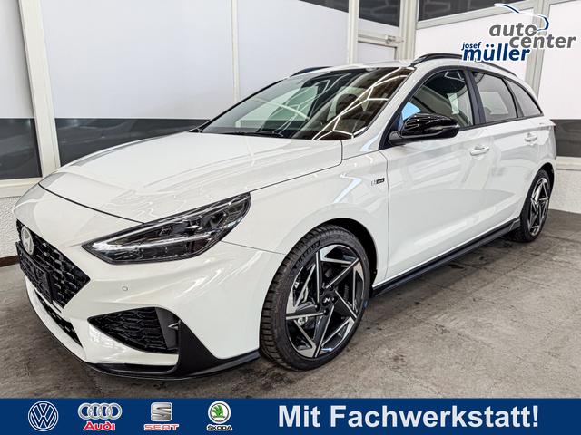 Hyundai i30 Kombi - PREMIUM N-LINE DCT SHZ SMART KEY NAVI